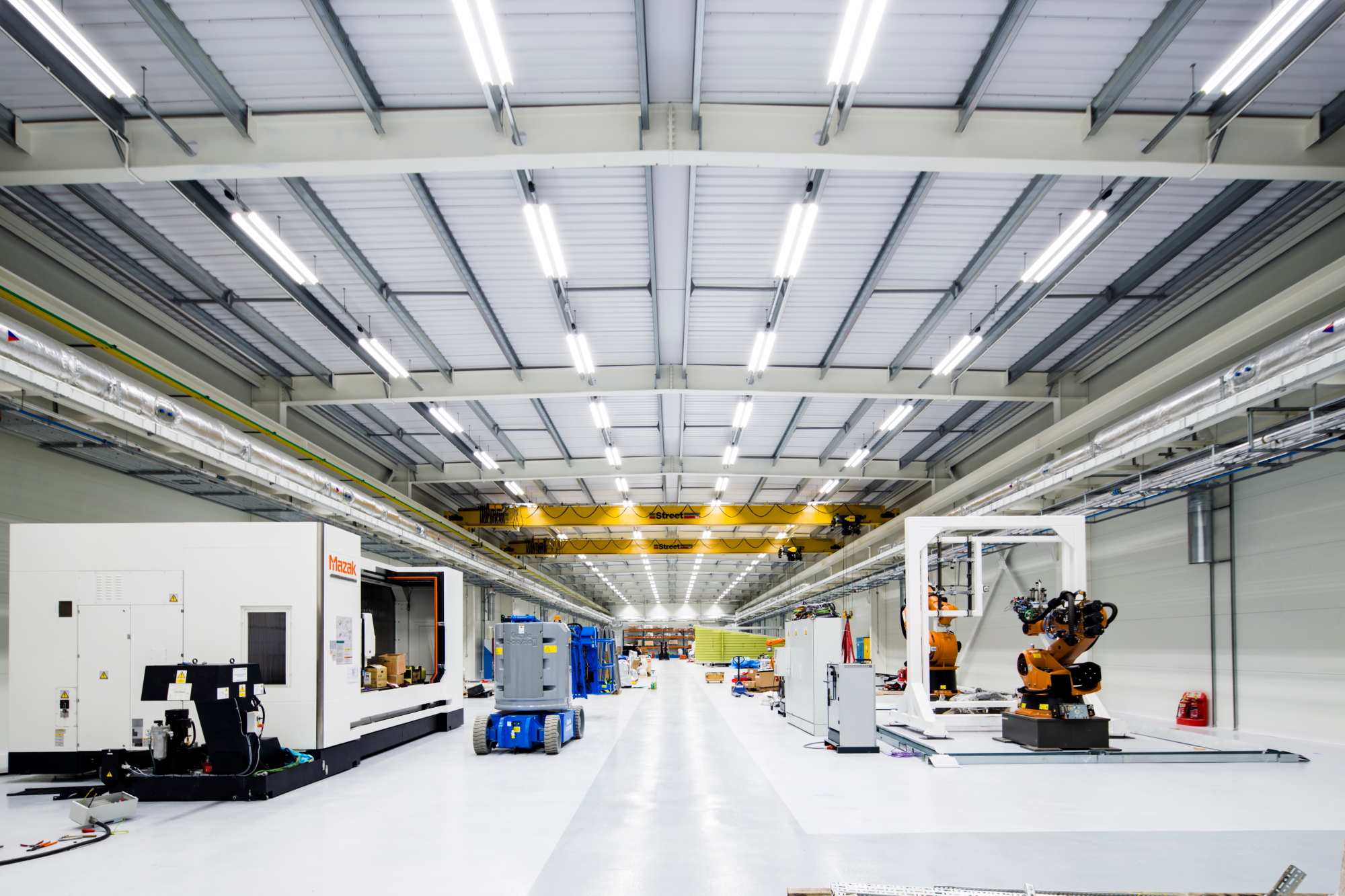 Zitro factory