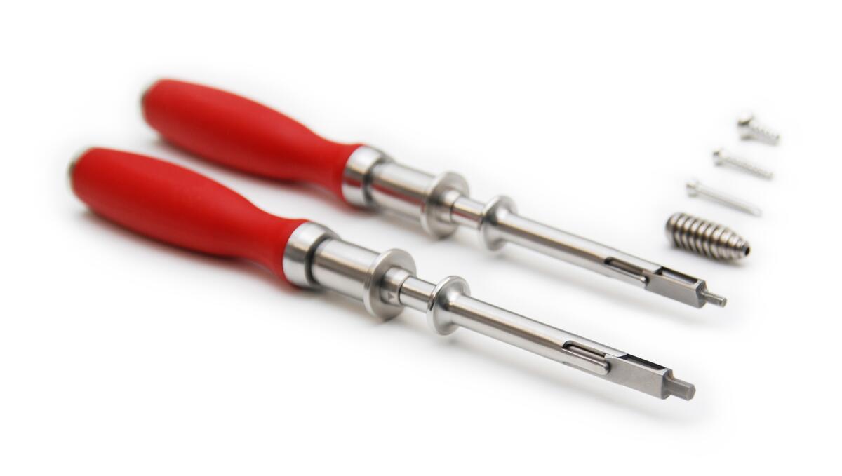 Orthopaedic Surgical Screwdrivers | AMRC