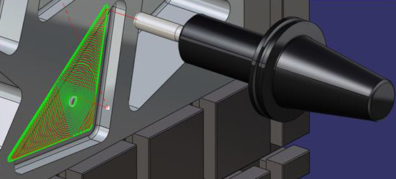 Computer Aided Manufacturing Development (CAM)  AMRC