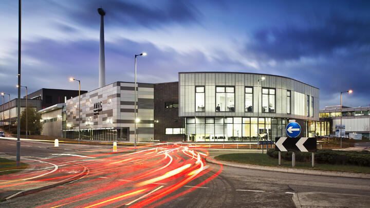 The Design Centre at the University of Sheffield AMRC in Rotherham