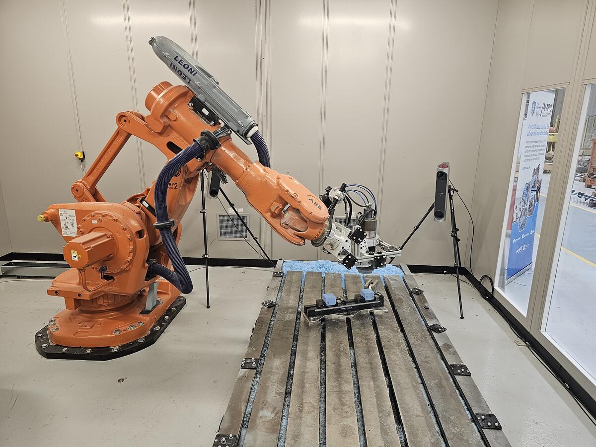 Developing machine learning solution to predict errors in robotic ...