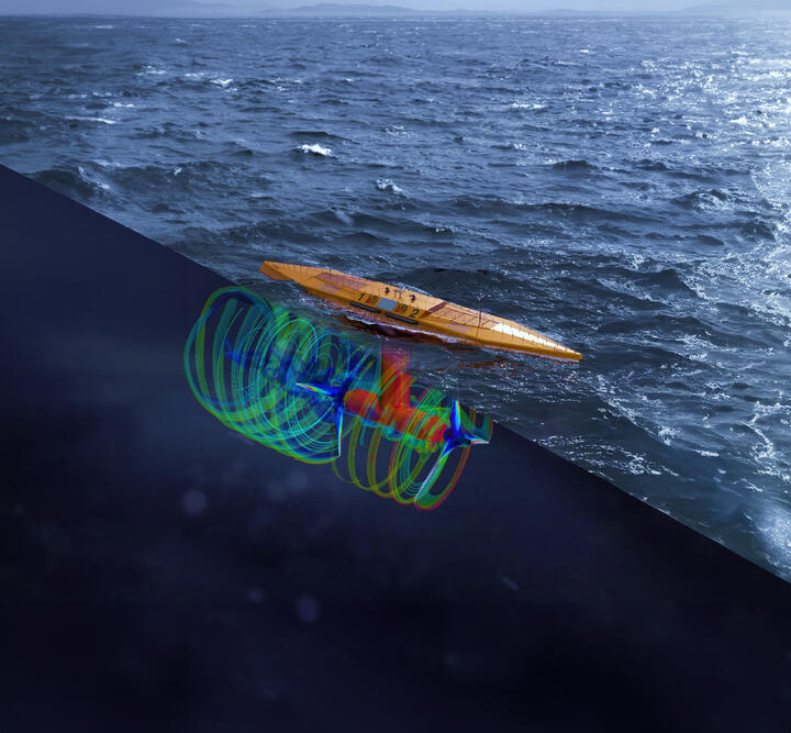 ATIR 2.0, Magallanes’ world’s first future tidal energy converter
