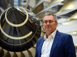 Professor Richard Scaife, regional development director for the AMRC, is stepping down this month after more than 17 years of dedicated service