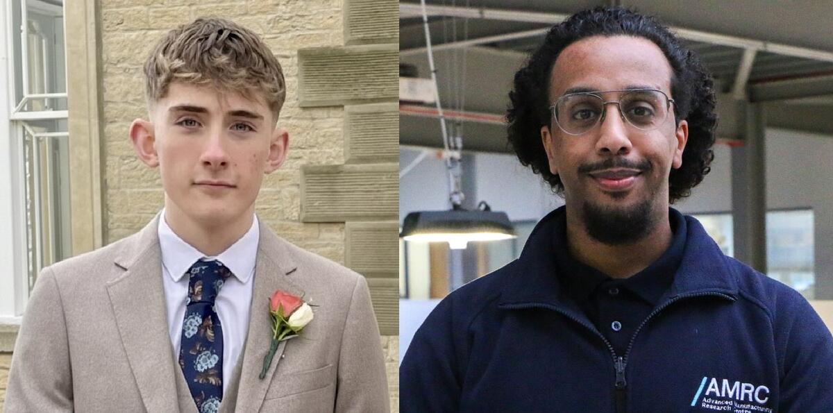 AMRC celebrates the apprenticeships that are powering modern ...