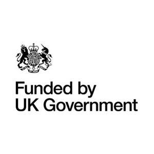 Funded by UK Government