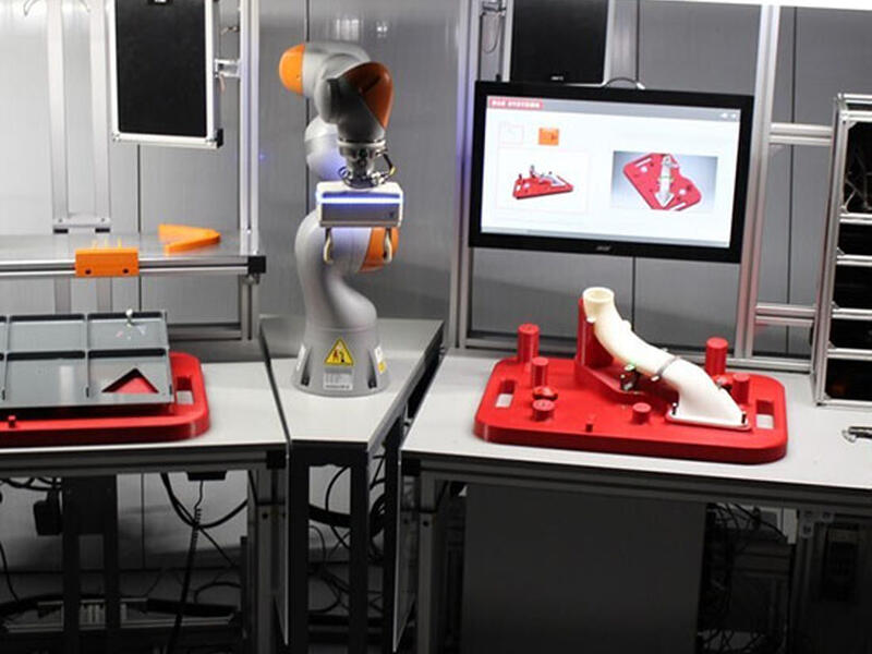 Cobotics - smart workbench