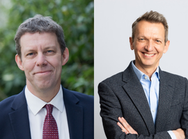 Koen Lamberts and Andy Haldane