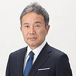 Dr Masahiko Mori, President of DMG Mori
