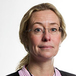 Prof. Susanne Norgren Sandvik group expert Materials Design