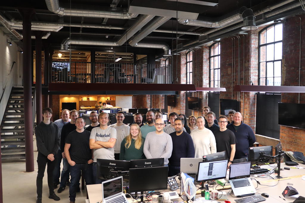 The Razor team of software engineers, usability designers, data scientists, testers and project managers.