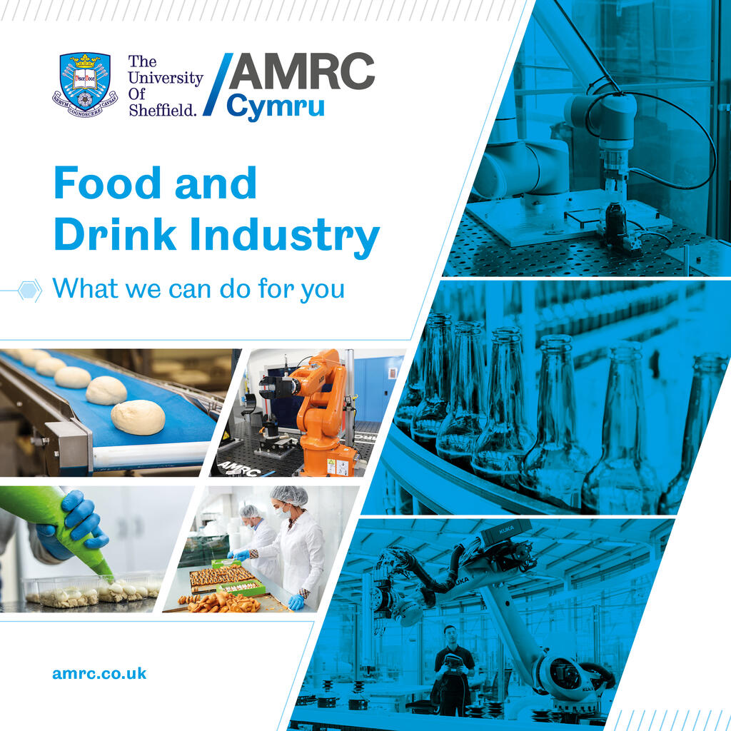 Download our Food and Drink Industry brochure