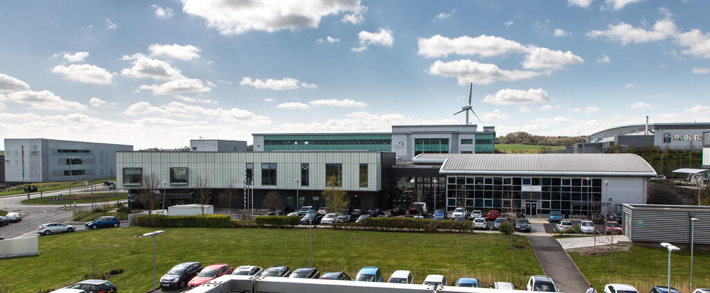  The AMRC Design and Prototyping Centre, which houses the Design & Prototyping Group.