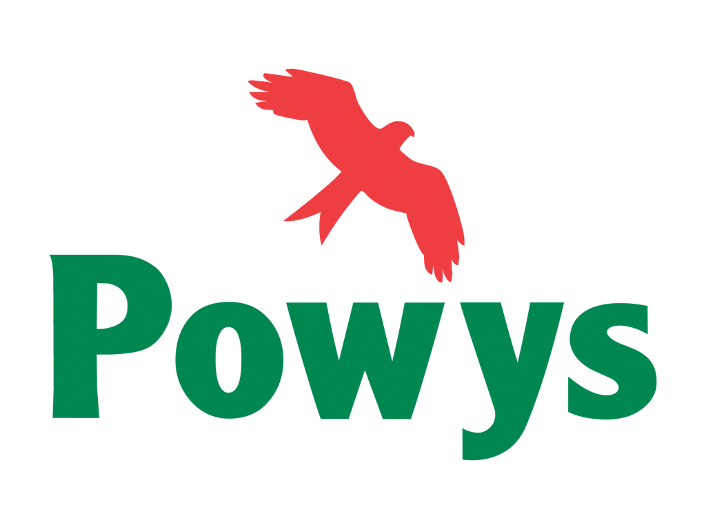 POWYS logo